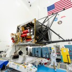 NASA’s Psyche spacecraft is in the midst of system integration and test at JPL