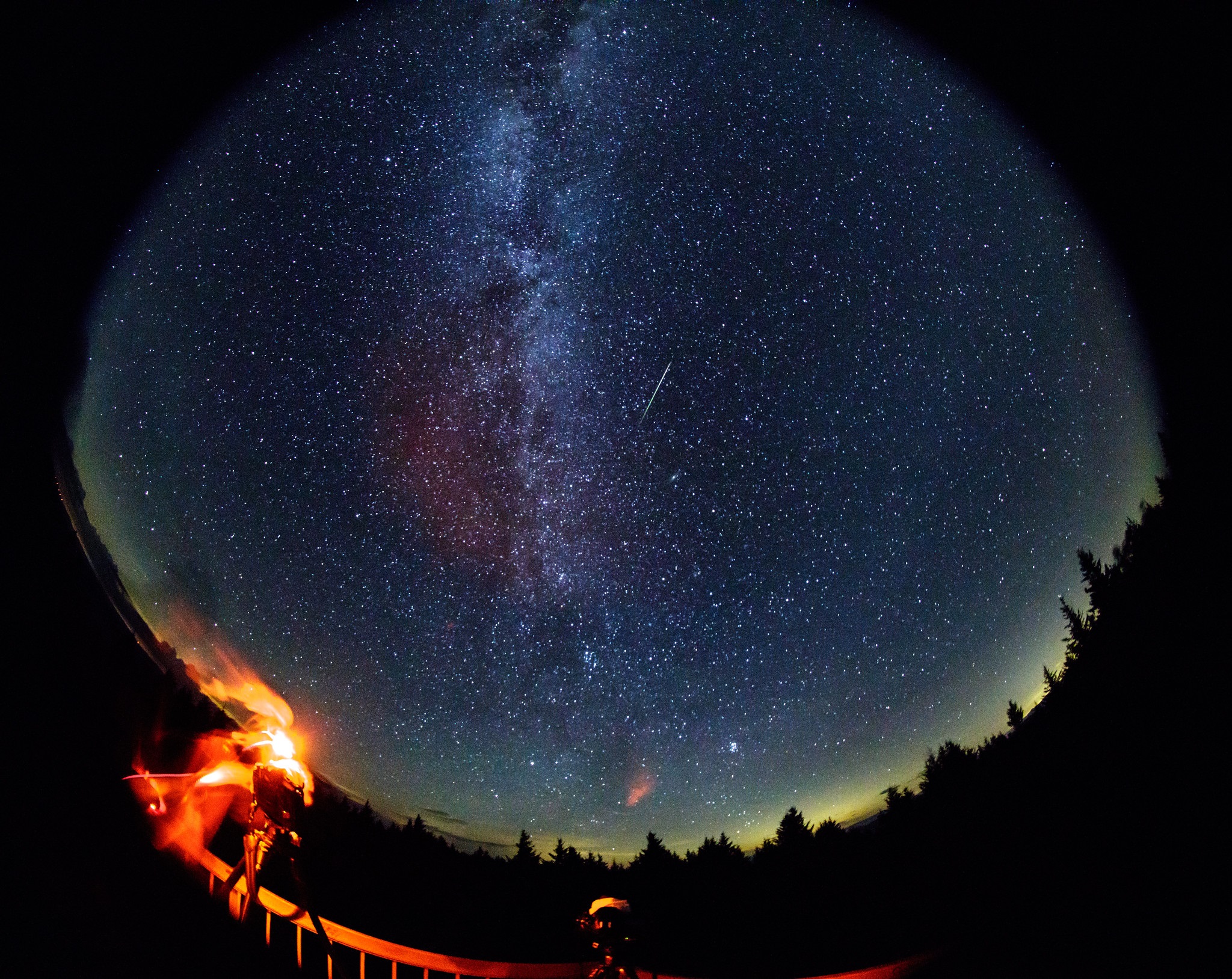 Fireflies and Fireballs: Summer Stargazing with Meteor Watch Day, Asteroid Day