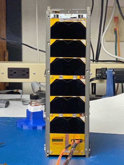 Cool Annealing Payload Satellite (CAPSat)