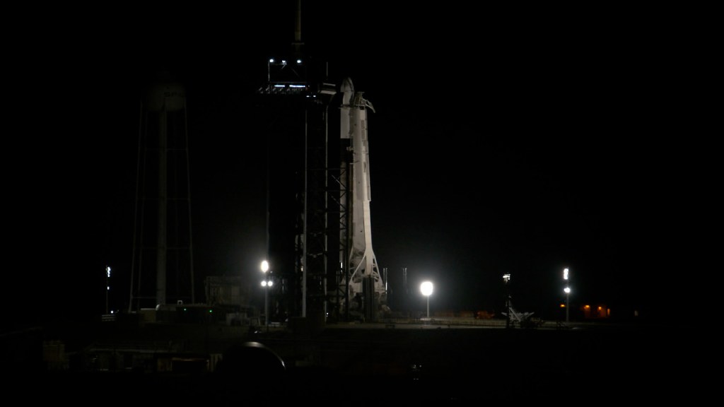 
			Weather Looking Up for Today’s Launch From Kennedy Space Center - NASA			