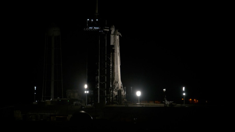CRS-23 mission: Falcon 9 rocket and Dragon capsule