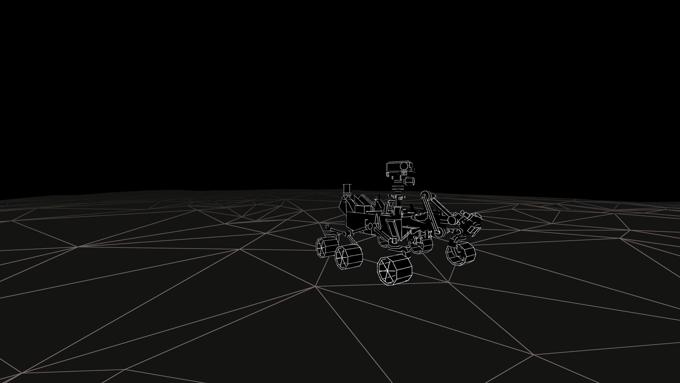 Rover annimation.
