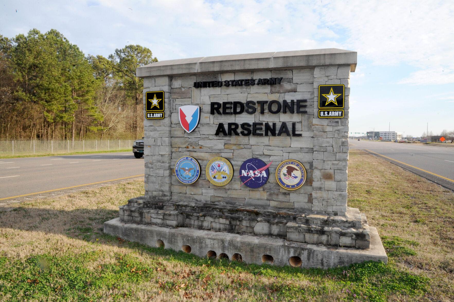 Redstone Arsenal began implementing new hours at two gates April 10. 