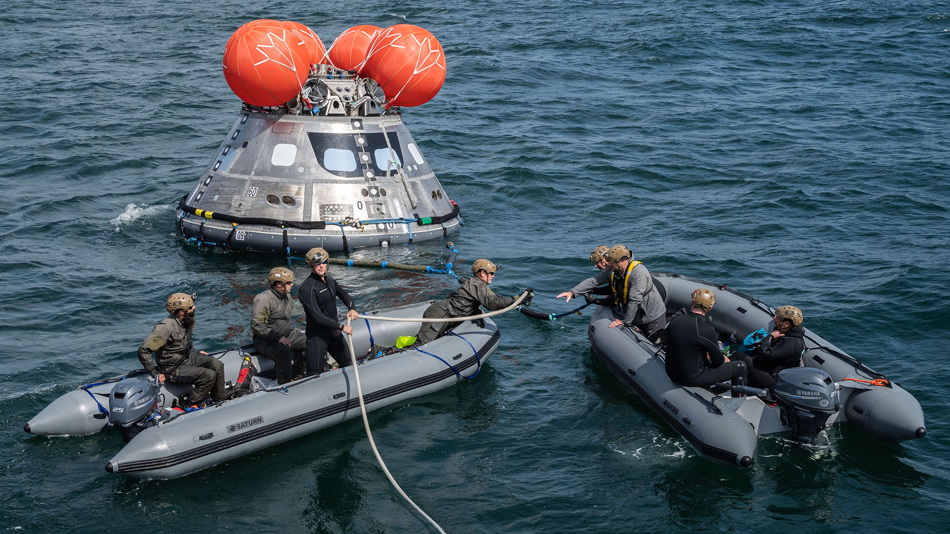 After ship scrubs SpaceX launch; Coast Guard fast-tracks changes