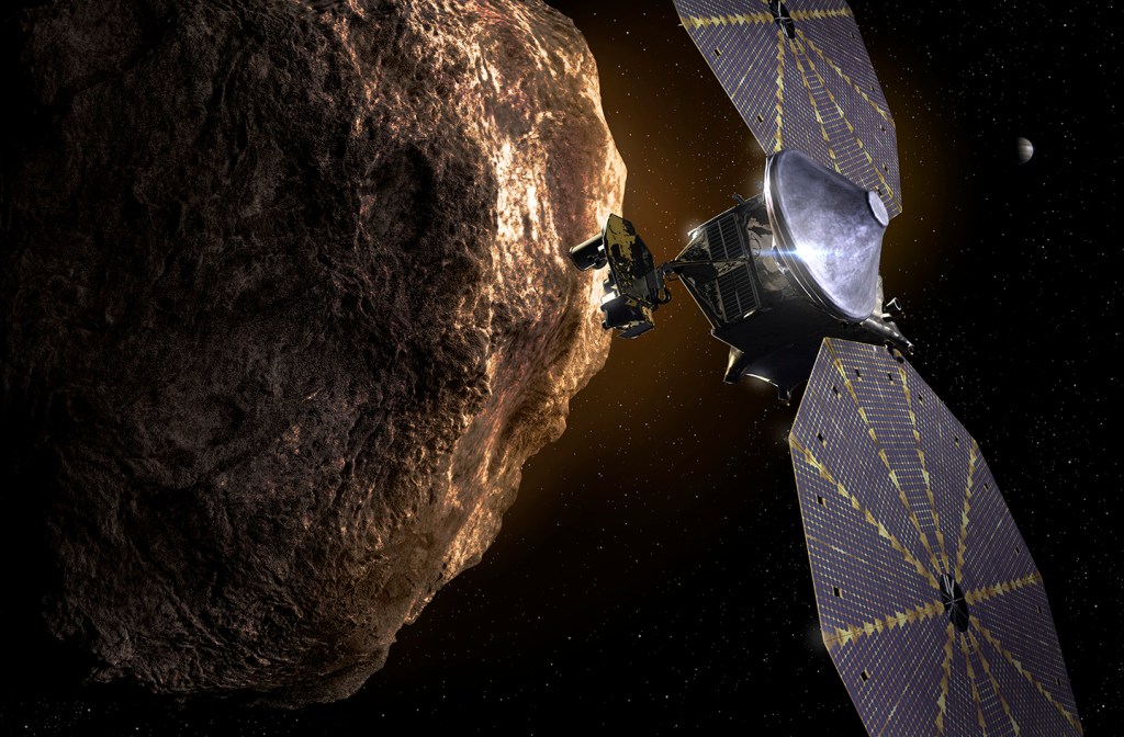 NASA’s Lucy mission reaches pivotal milestone