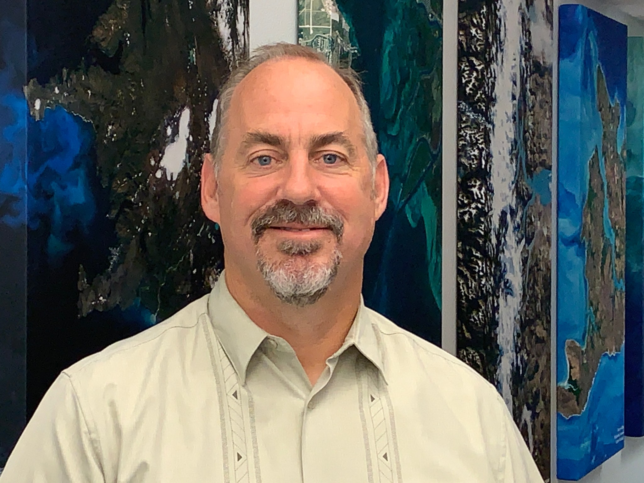 Mark Mertz is a senior launch site integration manager for NASA’s Launch Services Program.