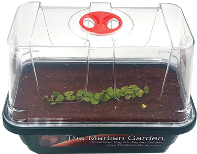 Gardening kit.