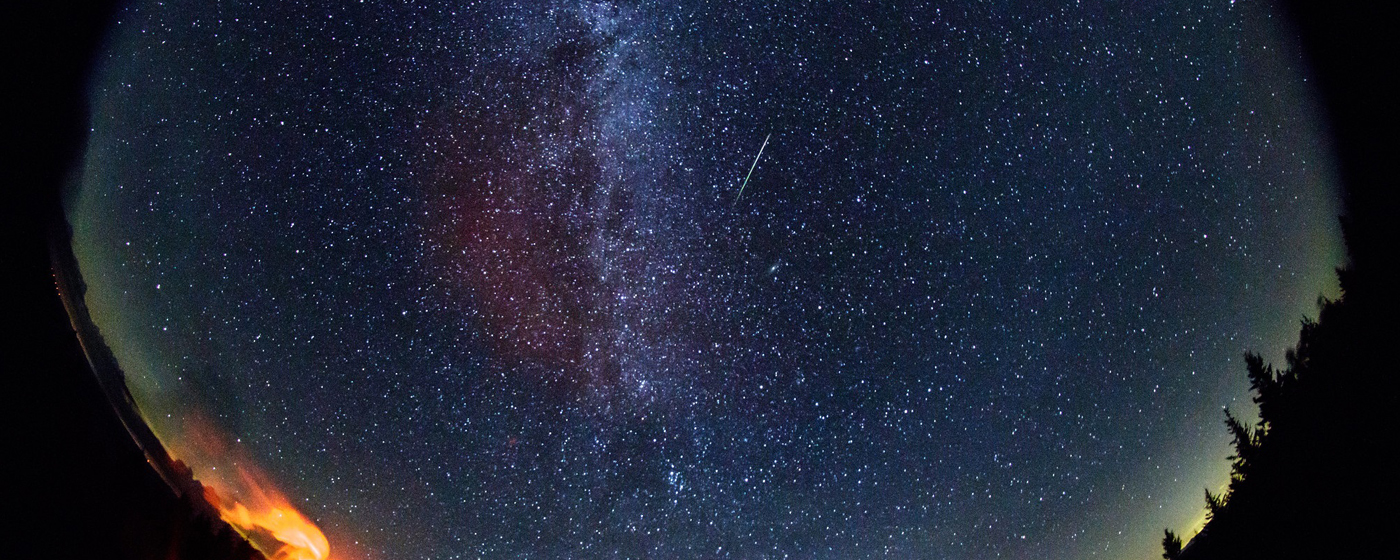 Watch the Skies: Perseids Are on the Rise