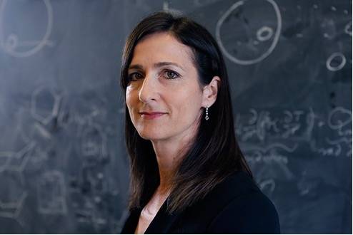 MIT astronomer Sara Seager, a McArthur Genius Fellow and leader in the scientific race to find another Earth in the near future.n