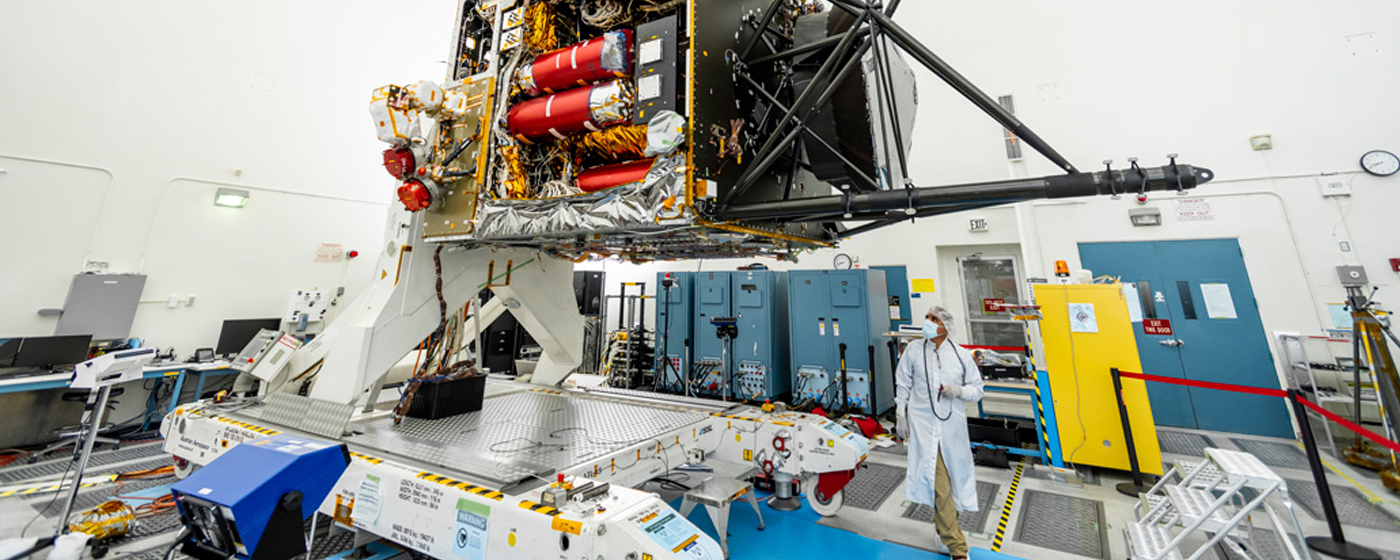 One Year Out: NASA’s Psyche Mission Moves Closer to Launch