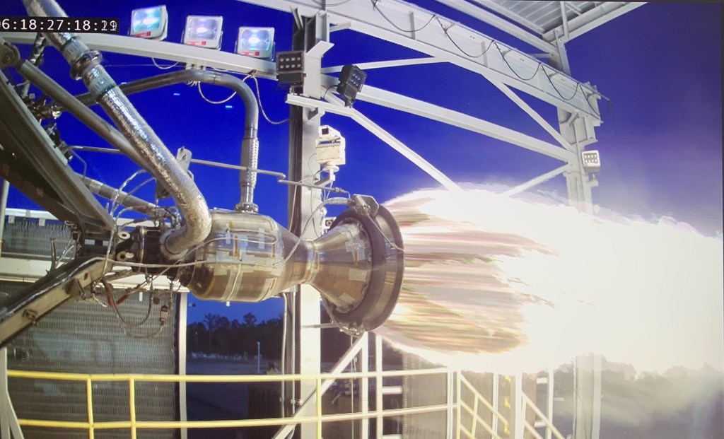 Virgin Orbit Expands Its Horizons with Stennis Space Center Test Project