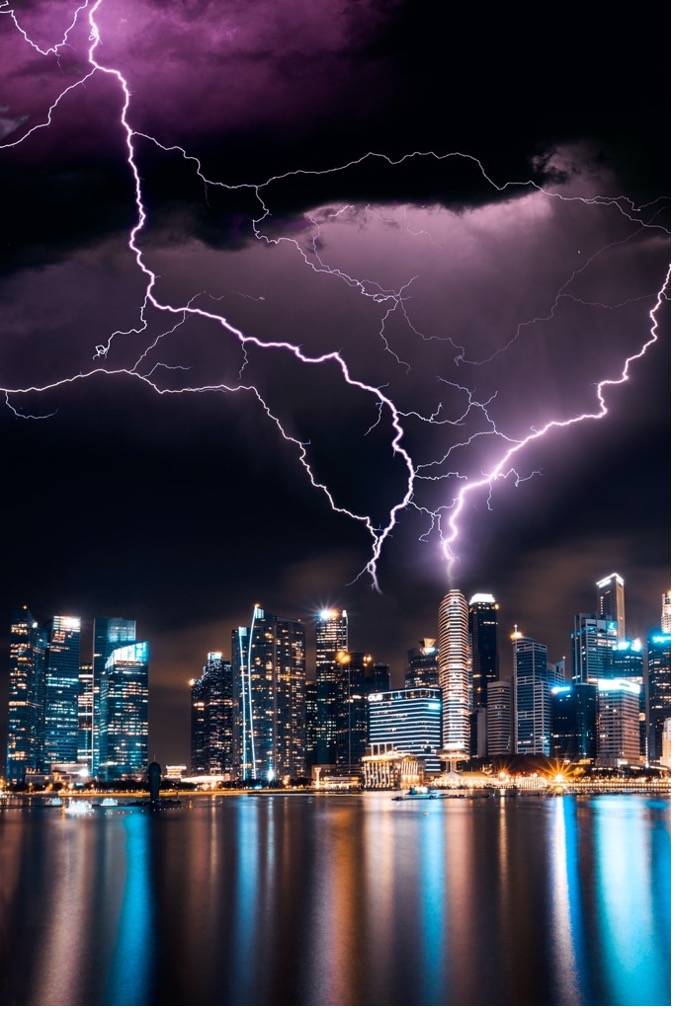thunder
