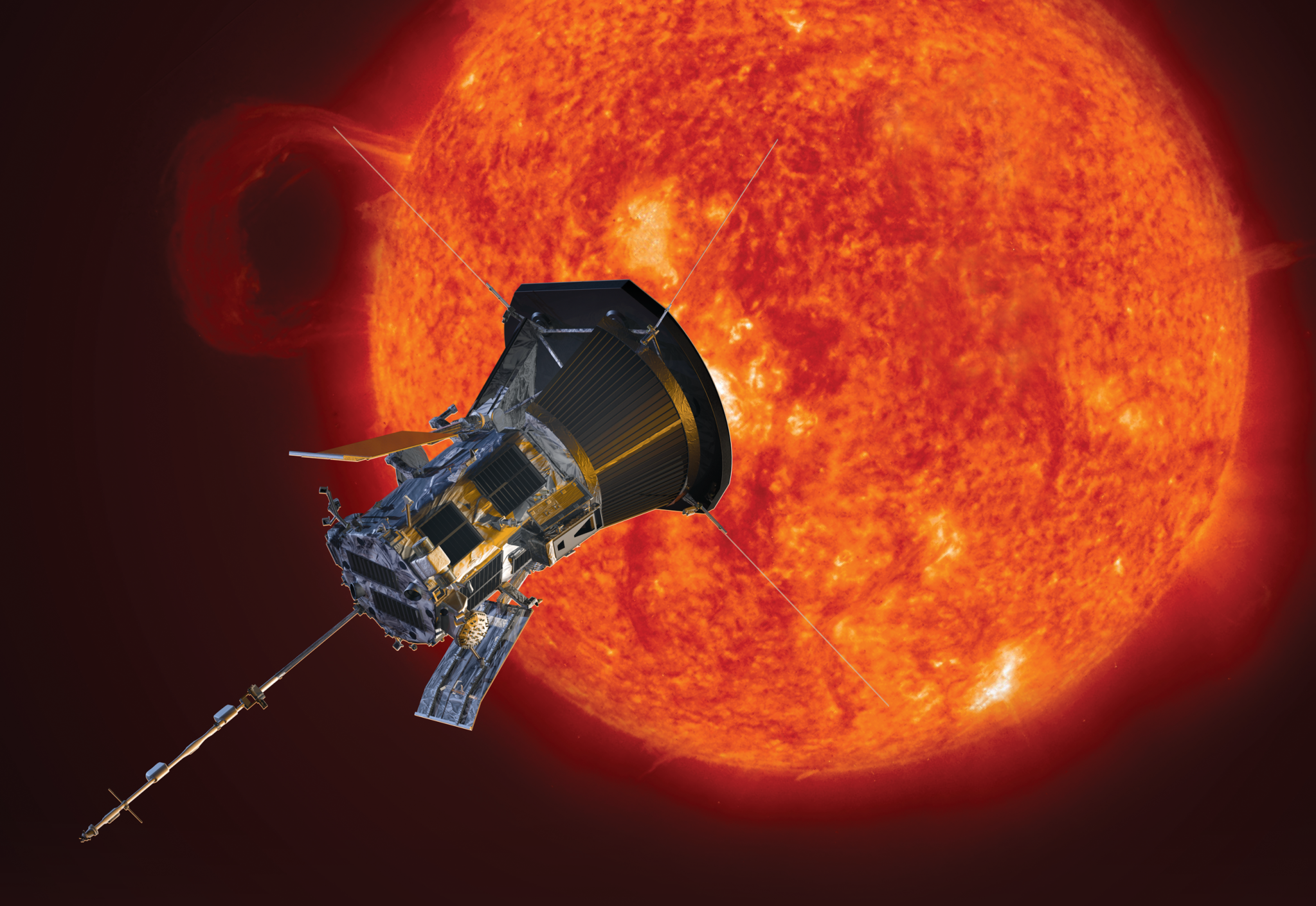 Parker Solar Probe