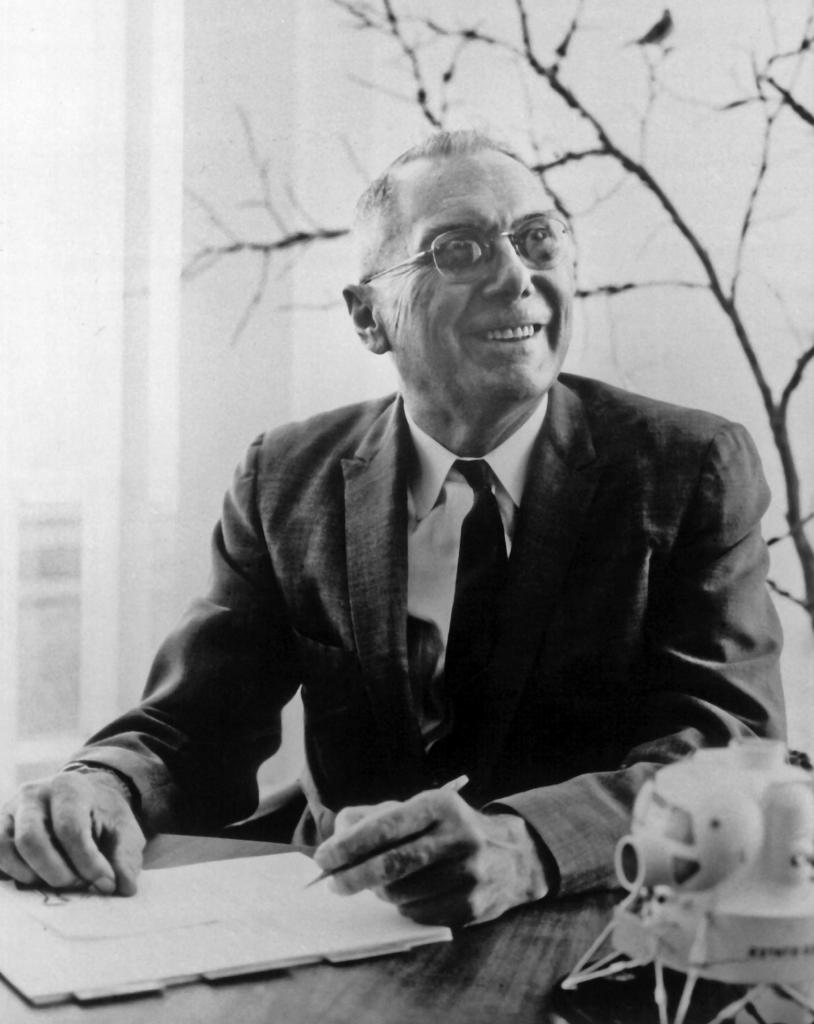 Dr. Hugh L. Dryden