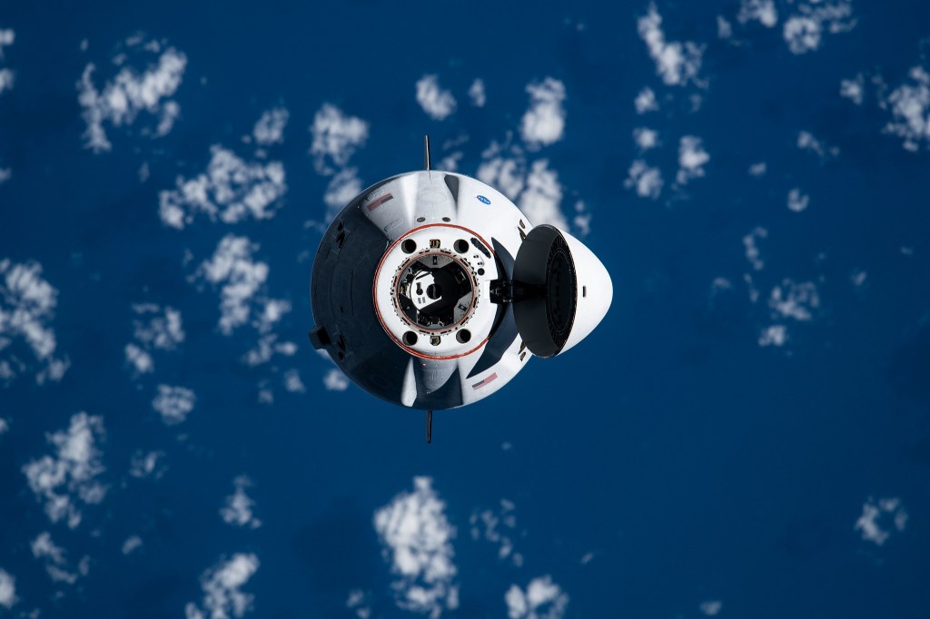 NASA TV to Air US Cargo Ship Departure from Space Station