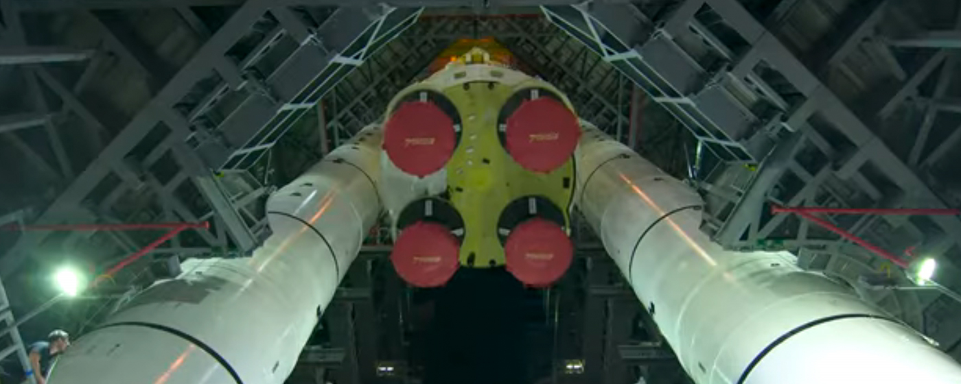 Inside the Brains of NASA’s Moon Rocket