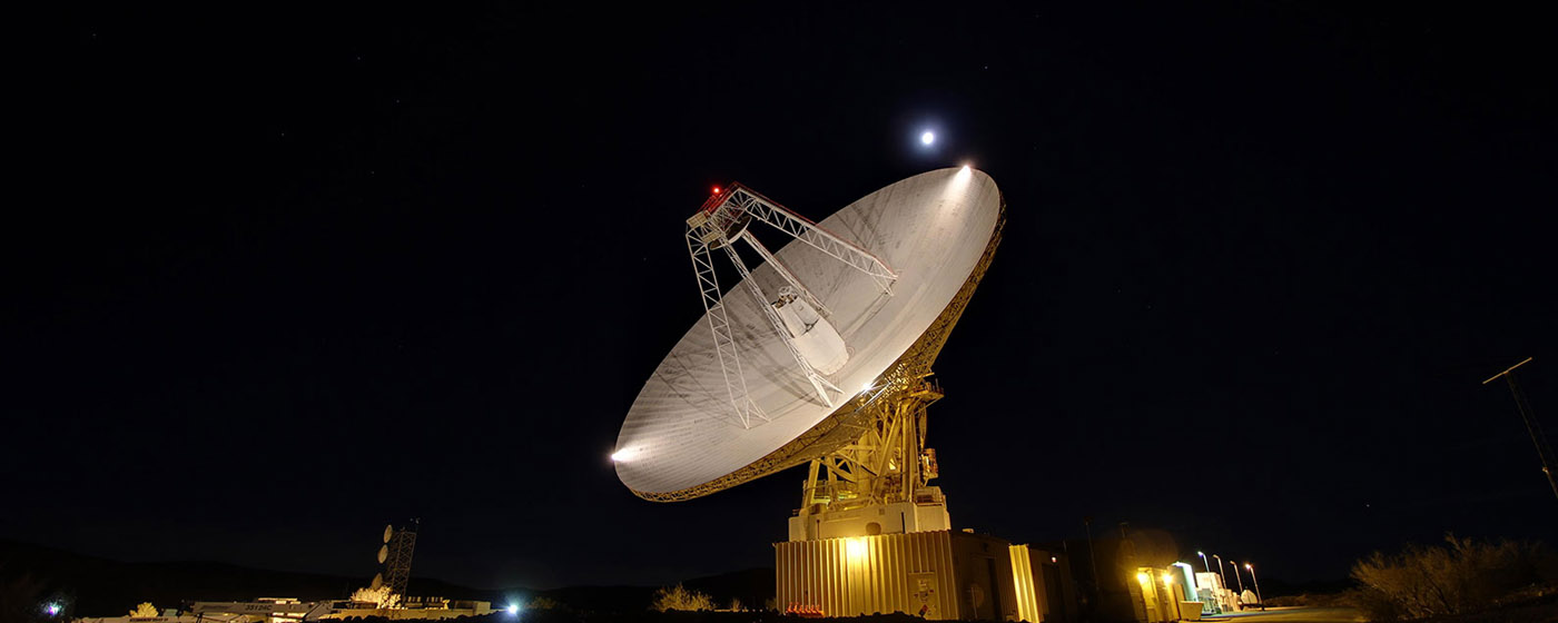 NASA’s Deep Space Network Looks to the Future