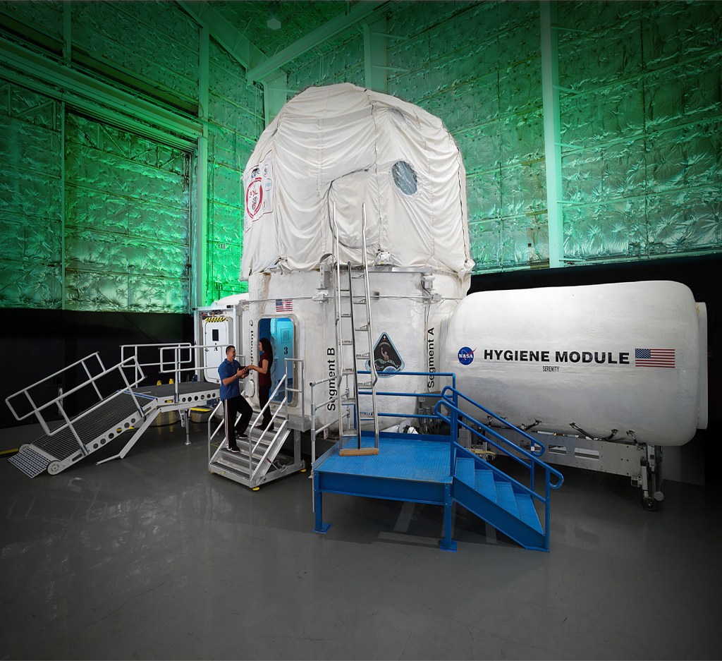 
			Activity Two: Isolation and Confinement - NASA			