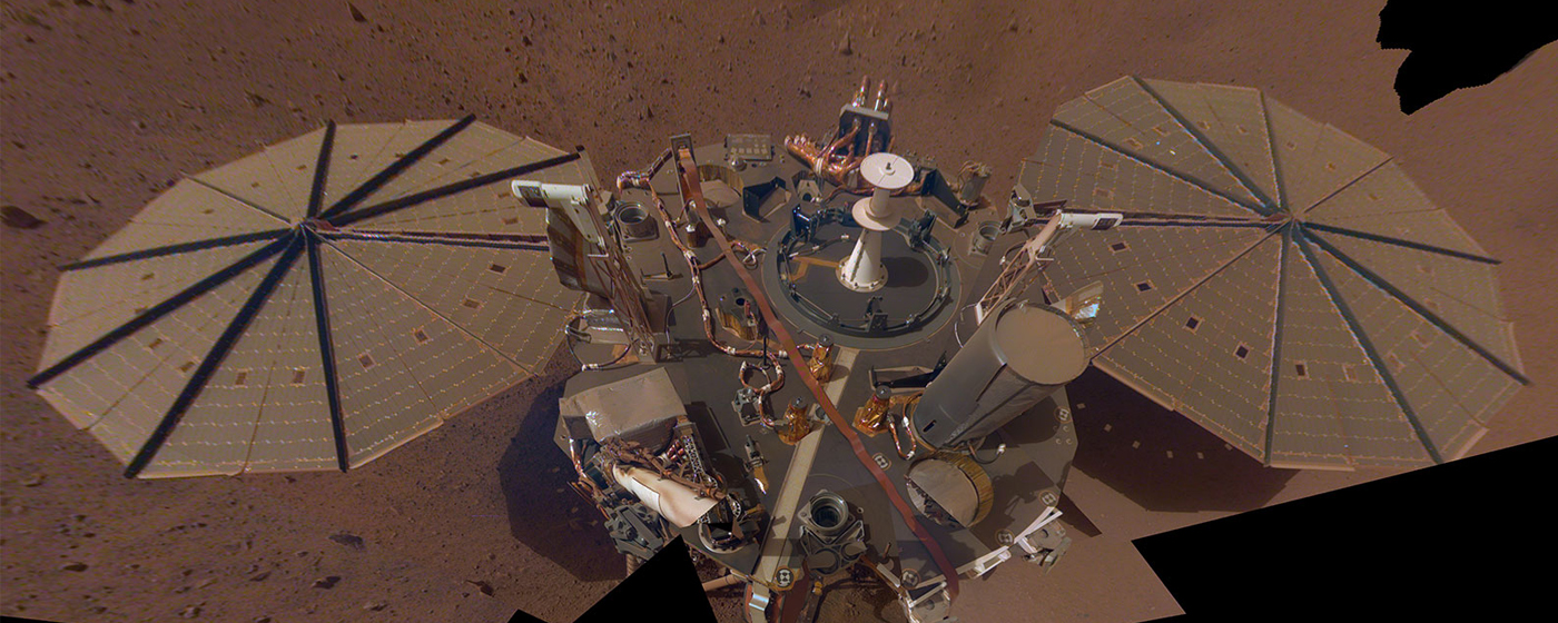 NASA’s InSight Finds 3 Big Marsquakes, Thanks to Solar-Panel Dusting