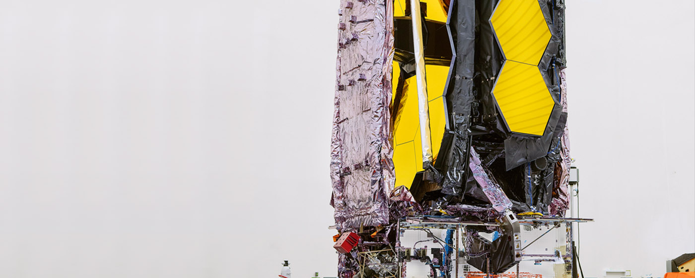 NASA’s James Webb Space Telescope Has Completed Testing