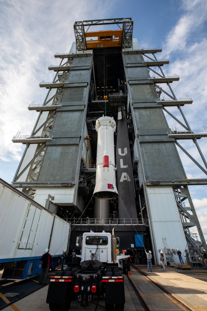NASA’s Lucy Mission Prepares for Launch to Trojan Asteroids
