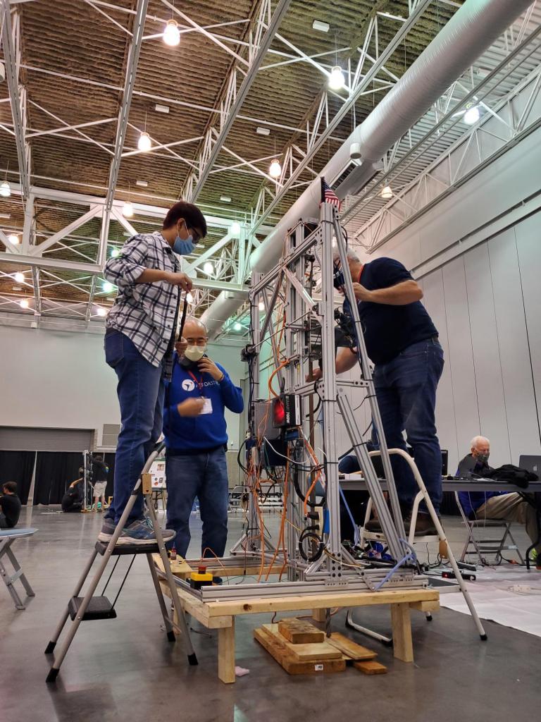 
			University Teams Demonstrate ‘Cool’ New Technologies for the Moon, Mars - NASA			