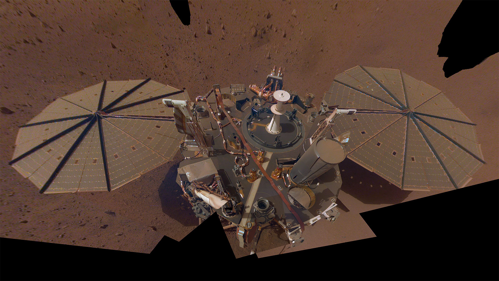 NASA InSight lander