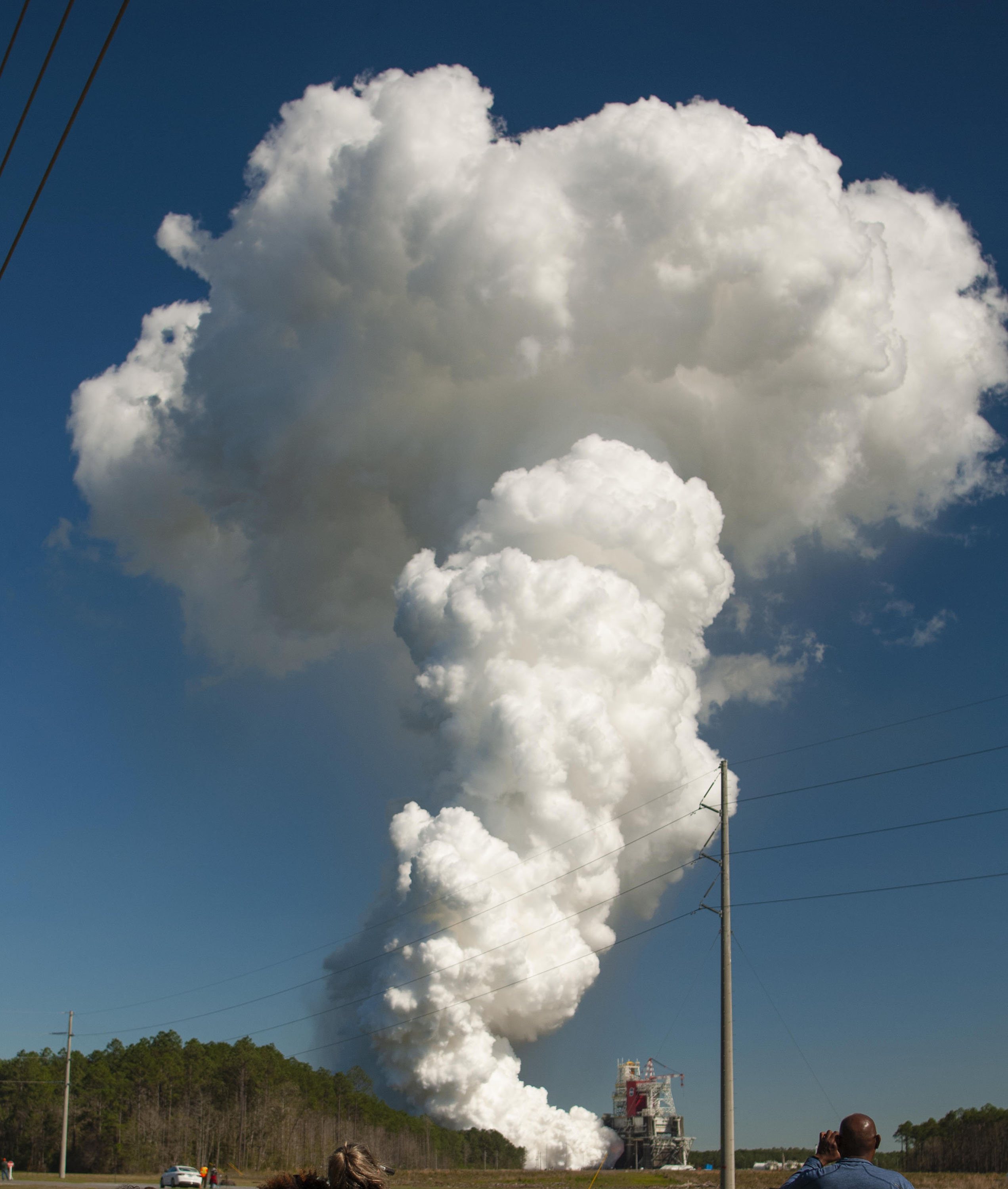 Stennis Space Center Test Team Overcomes Green Run Challenges