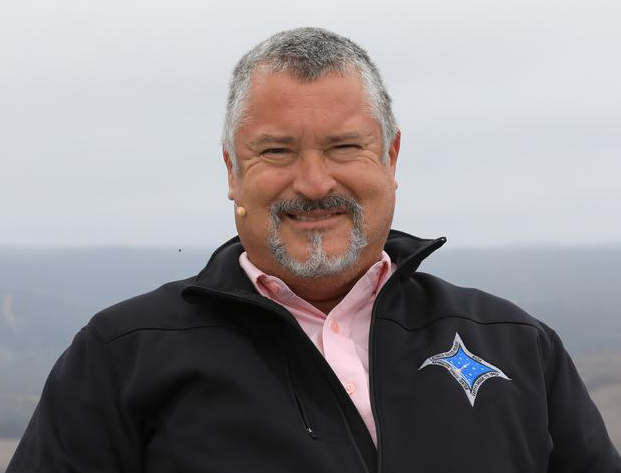 NASA Senior Launch Director Omar Baez