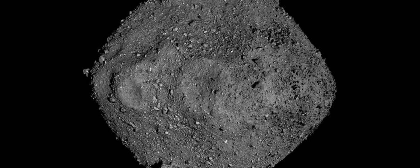 NASA Mission Helps Solve a Mystery: Why Are Some Asteroid Surfaces Rocky?