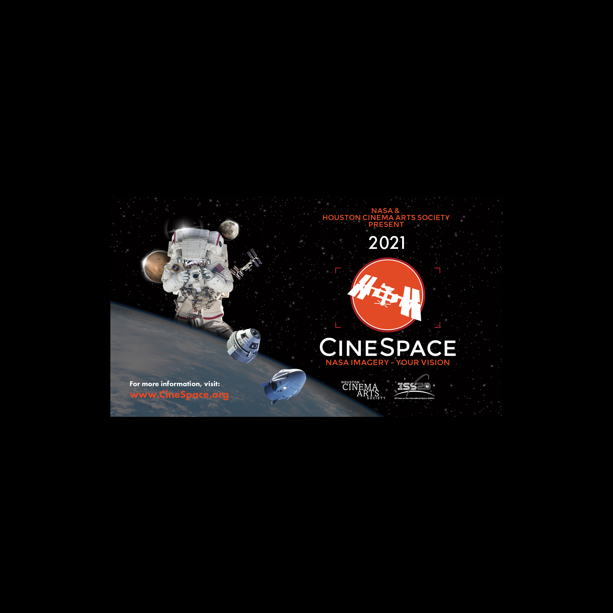 CineSpace 2021 Short Film Competition Finalists announced
