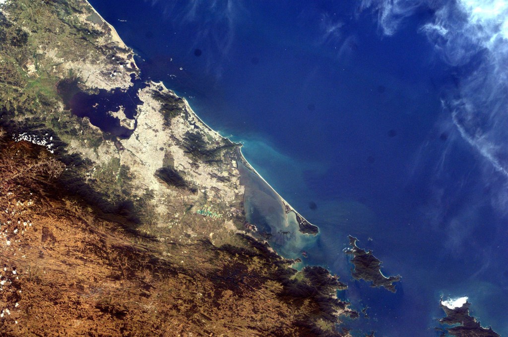 
			Eye to the Earth - NASA			