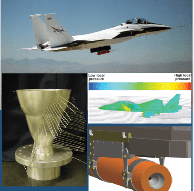 applications for altitude compensating nozzle