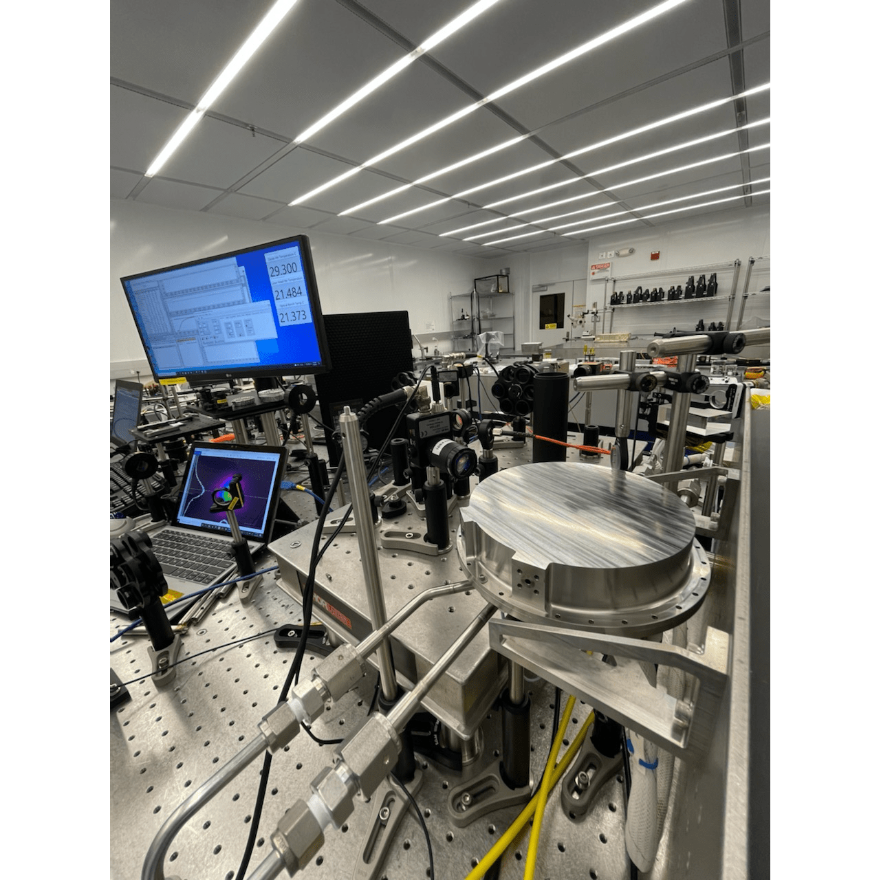 Dragonfly Mass Spectrometer (DraMS) Laser Engineering Model