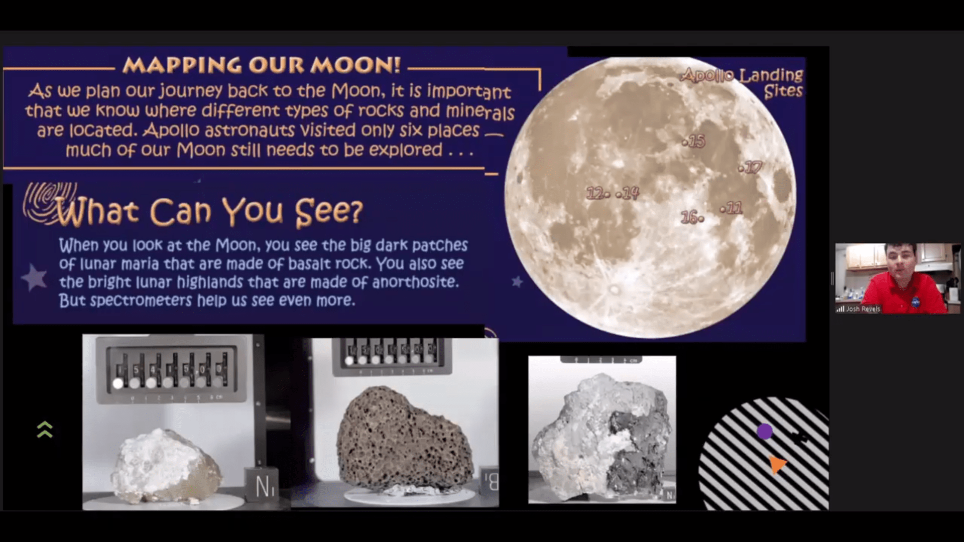 NASA's IV&V Day in the Park Moon Telescopes Event