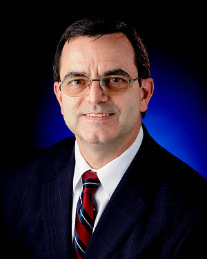 J.D. Polk, D.O., NASA Chief Health and Medical Officer