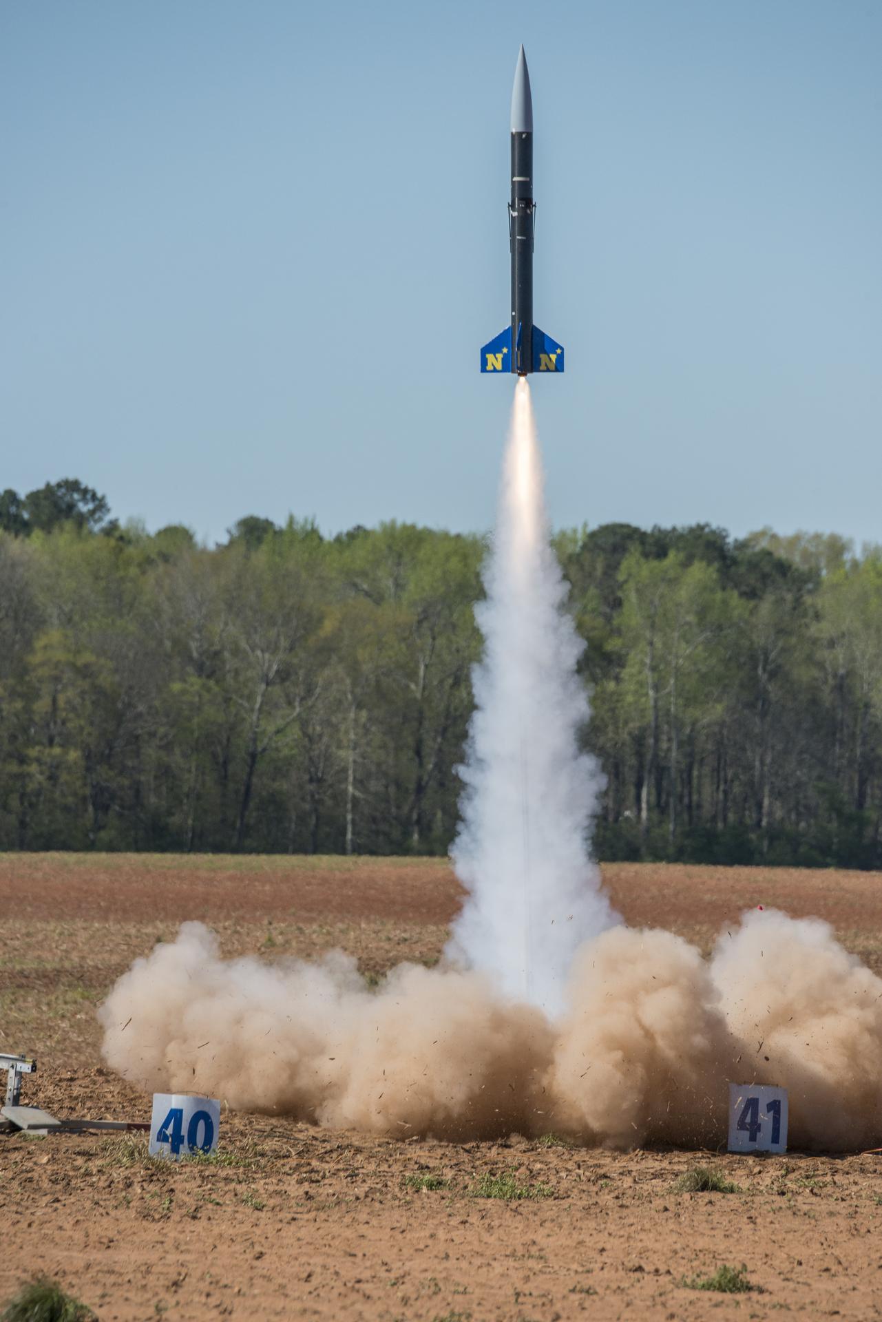 Student Launch competition