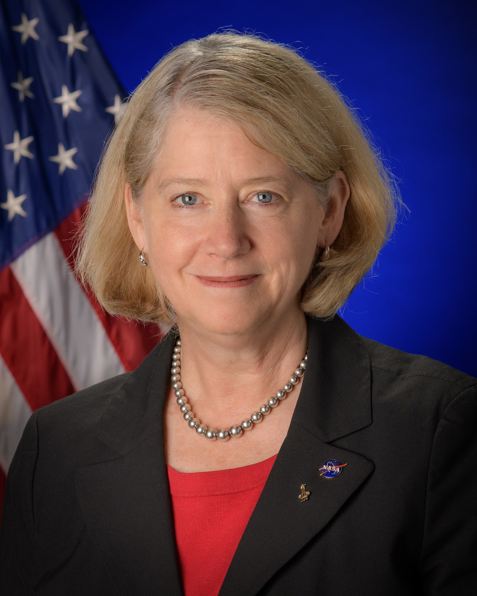 Pam Melroy, NASA Deputy Administrator, NASA Astronaut