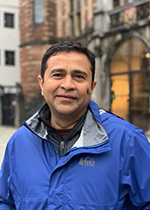 Parag Vaishampayan