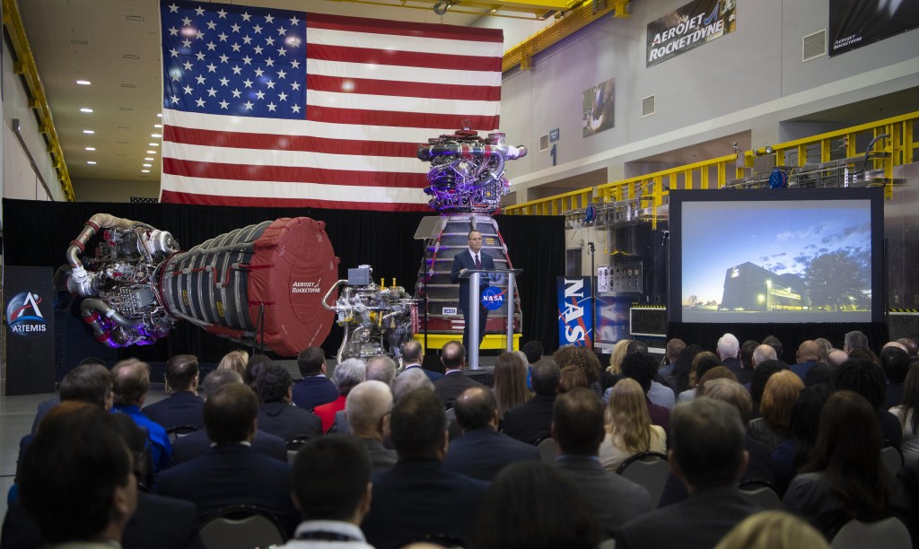 Stennis Space Center Celebrates 60 Years as History Continues to be Written