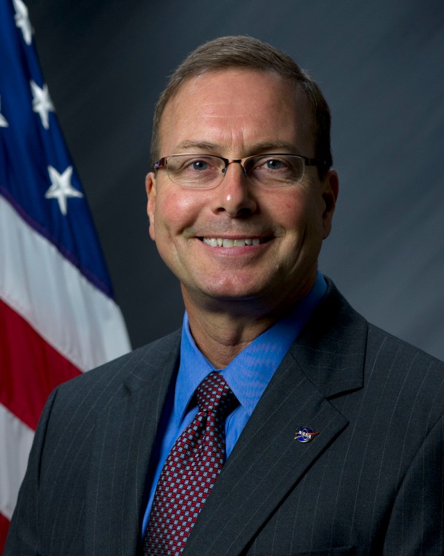 Dr. Rick Gilbrech, Director, NASA’s Stennis Space Center