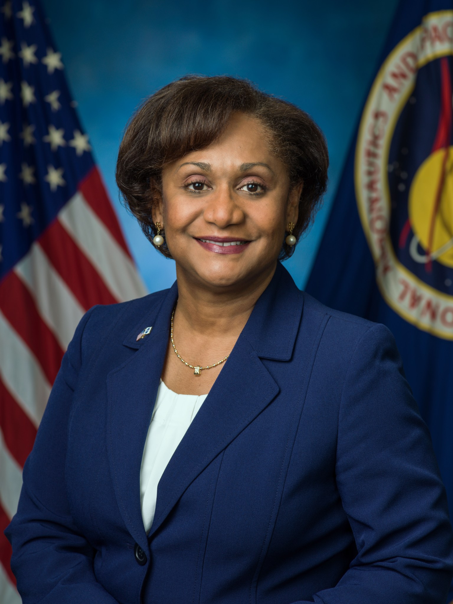 Vanessa Wyche, NASA’s Johnson Space Center Director