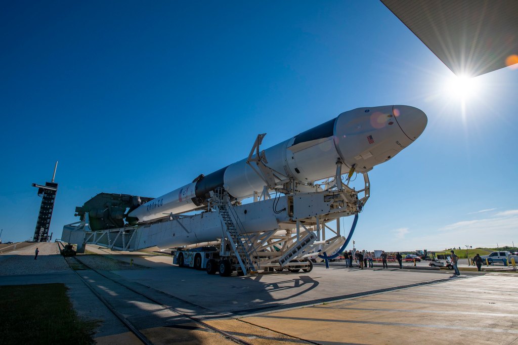 NASA Invites Media to SpaceX’s 24th Cargo Launch to Space Station