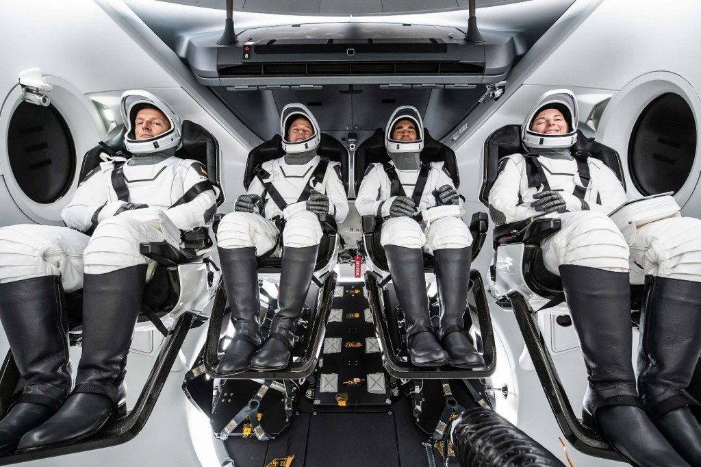 Texas Students to Hear from NASA Astronauts Aboard Space Station