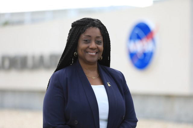Barbara Brown, Director, Exploration Research and Technology Programs, Kennedy Space Center