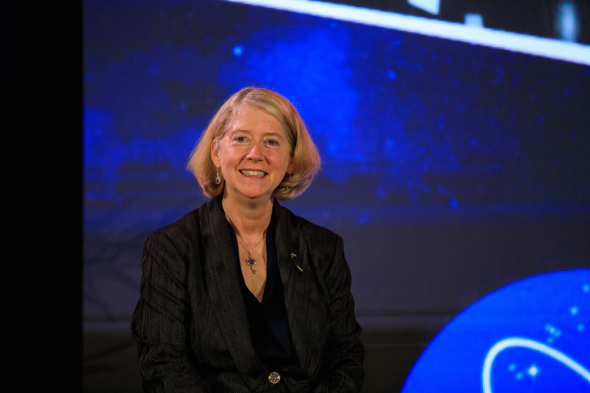 NASA Deputy Administrator Pamela Melroy