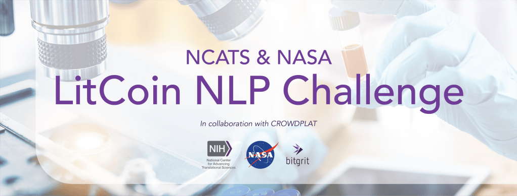 
			LitCoin Challenge - NASA			