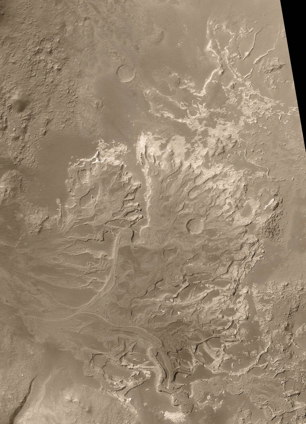 delta_on_mars_eberswalde_crater_nov_13_2003