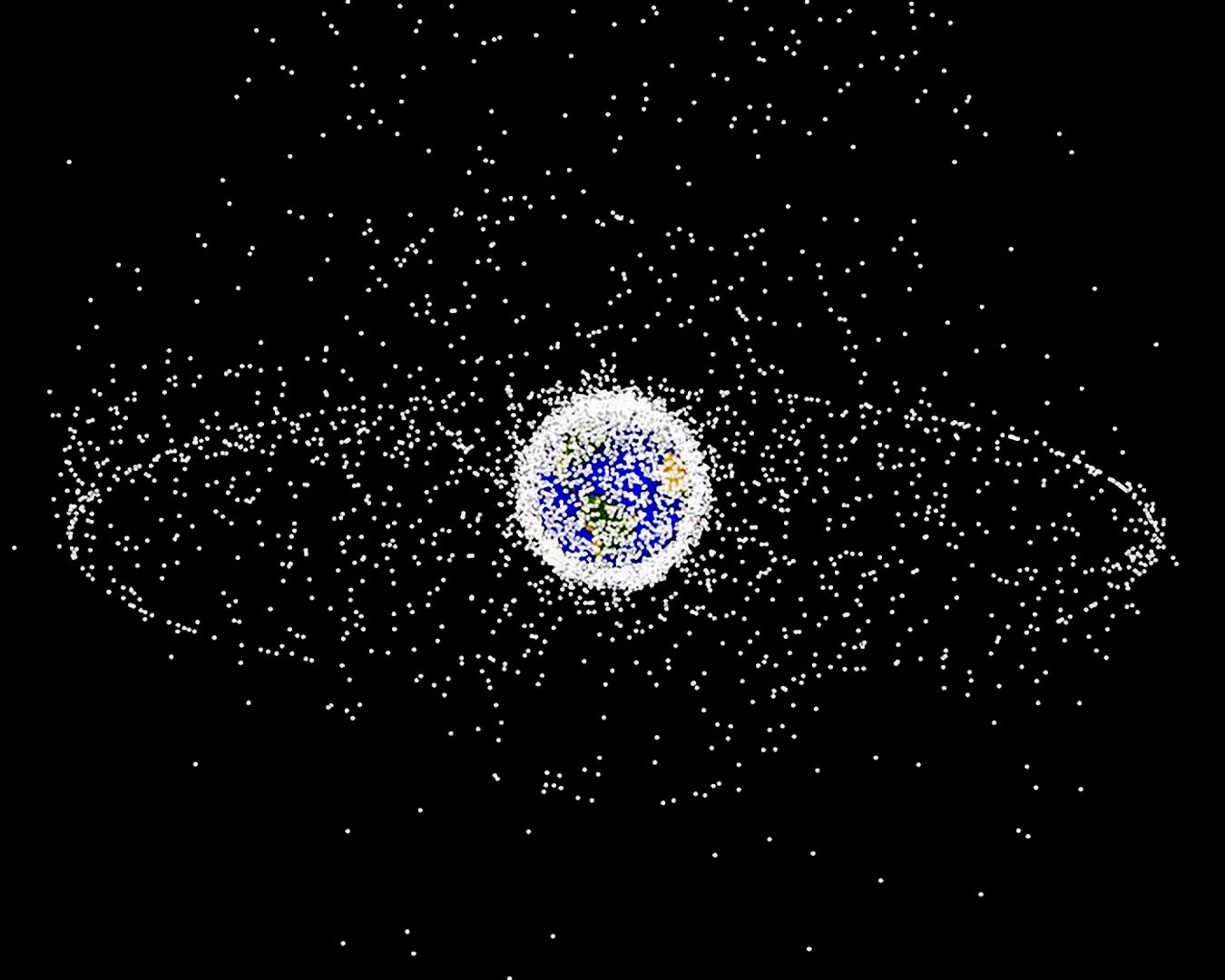 Orbital Debris