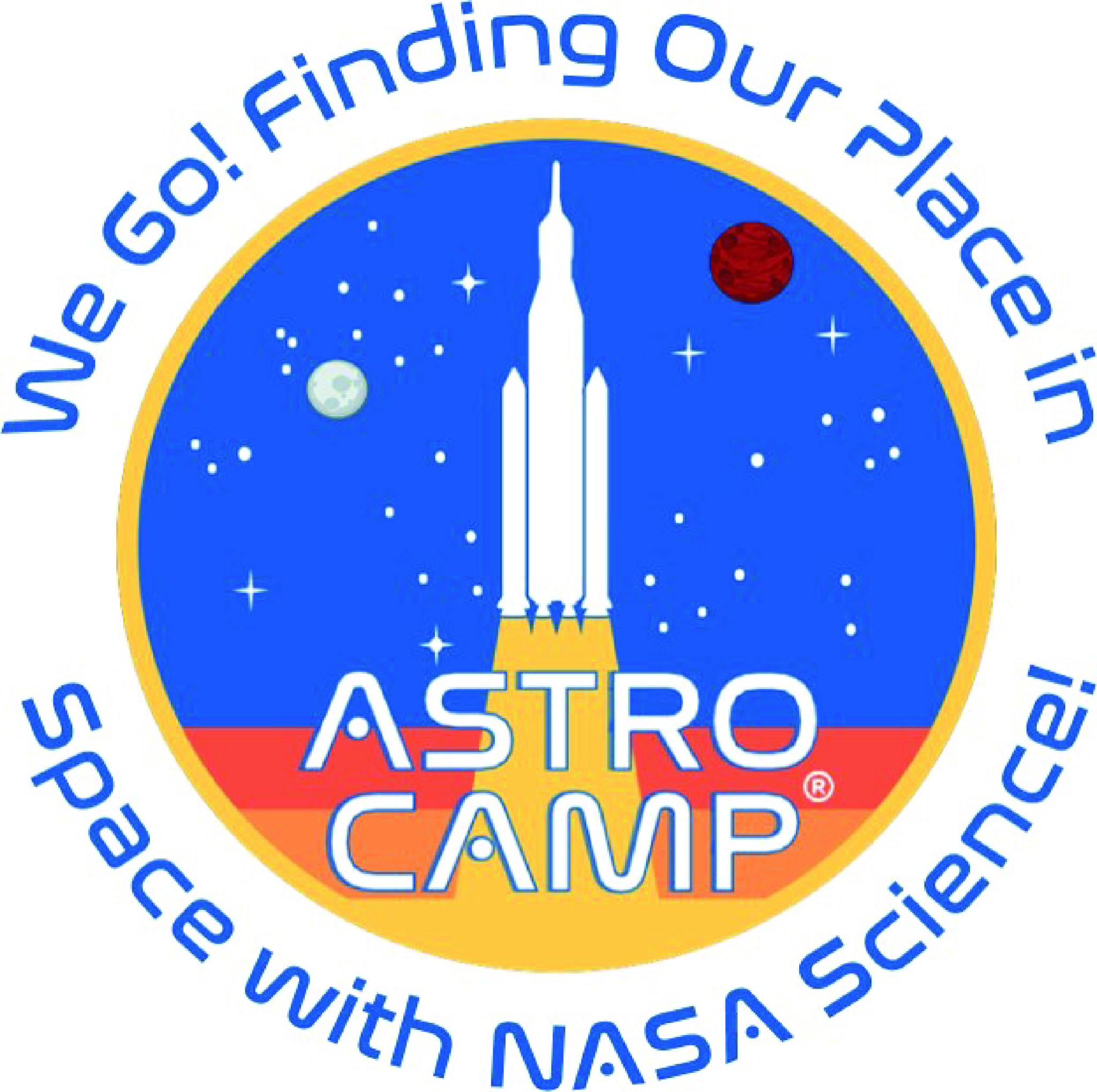 ASTRO Camp logo